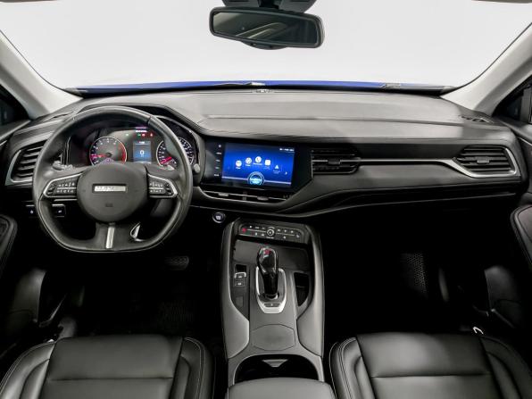 Haval F7 I с пробегом 2019 года, цена 1 695 000 рублей, 57243 км, внедорожник, Автокод Объявления