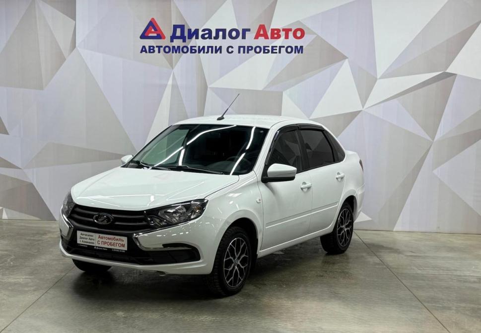 Lada (ВАЗ) Granta I Рестайлинг Азнакаево  - изображение 1