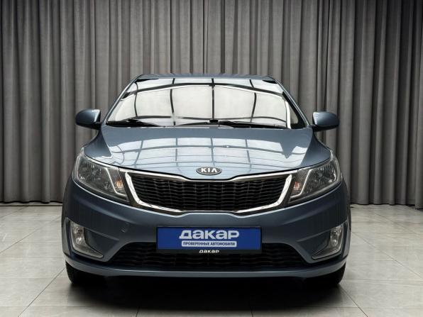 Kia Rio III с пробегом 2012 года, цена 999 000 рублей, 158328 км, седан, Автокод Объявления