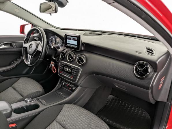 Mercedes-Benz A-Класс III (W176) с пробегом 2013 года, цена 1 230 000 рублей, 130104 км, хэтчбек, Автокод Объявления