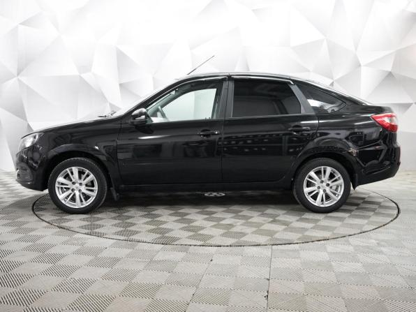 Lada (ВАЗ) Granta I Рестайлинг с пробегом 2024 года, цена 898 000 рублей, 33000 км, лифтбек, Автокод Объявления