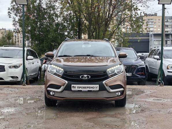 Lada (ВАЗ) XRAY I с пробегом 2017 года, цена 759 000 рублей, 77000 км, хэтчбек, Автокод Объявления