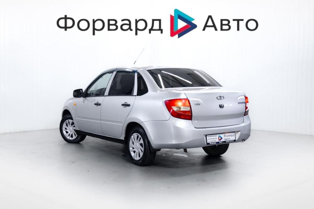 Lada (ВАЗ) Granta I Тюмень  - изображение 6