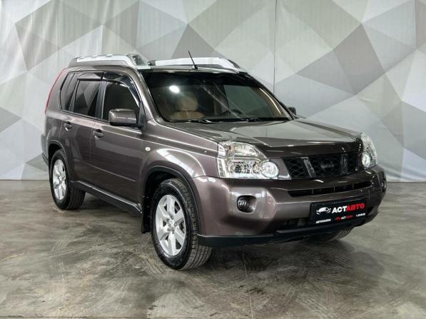 Nissan X-Trail II с пробегом 2008 года, цена 1 050 000 рублей, 327081 км, внедорожник, Автокод Объявления
