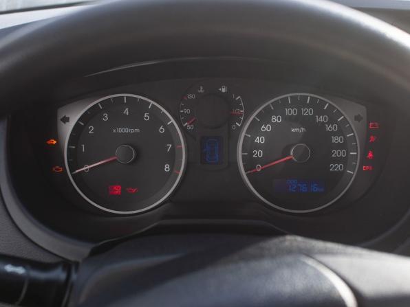 Hyundai i20 I с пробегом 2010 года, цена 570 000 рублей, 127616 км, хэтчбек, Автокод Объявления