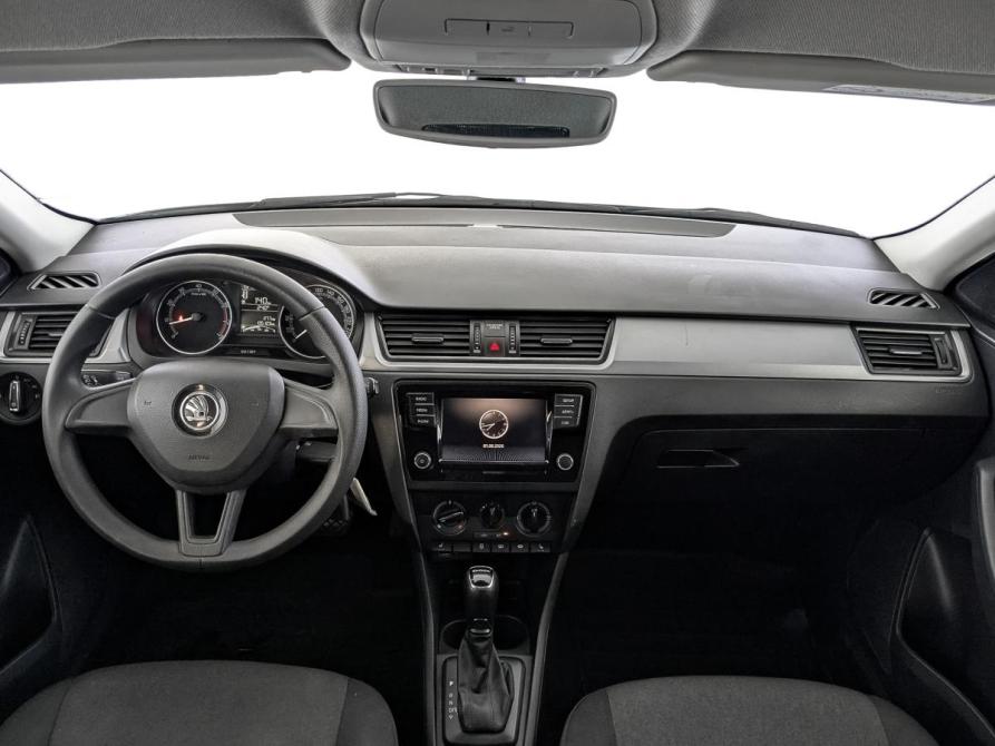 Skoda Rapid I Рестайлинг Москва  - изображение 14