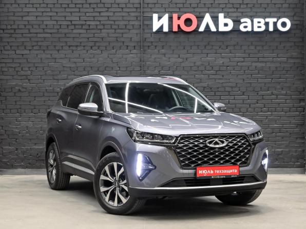 Chery Tiggo 7 Pro Max I с пробегом 2023 года, цена 1 920 000 рублей, 28795 км, внедорожник, Автокод Объявления