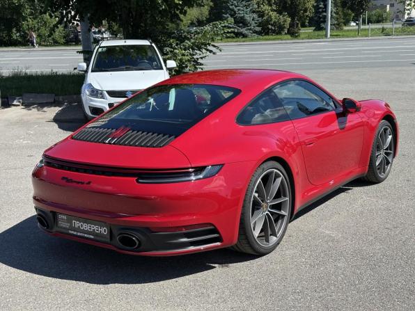 Porsche 911 VIII (992) с пробегом 2019 года, цена 12 150 000 рублей, 31951 км, купе, Автокод Объявления