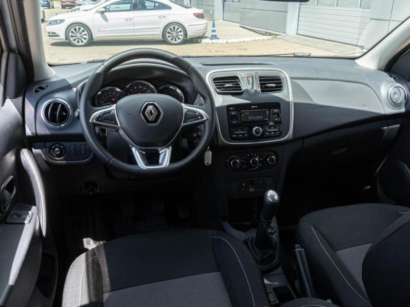 Renault Sandero II Рестайлинг с пробегом 2020 года, цена 1 219 040 рублей, 56904 км, хэтчбек, Автокод Объявления