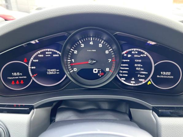 Porsche Cayenne III с пробегом 2021 года, цена 7 950 000 рублей, 72493 км, внедорожник, Автокод Объявления