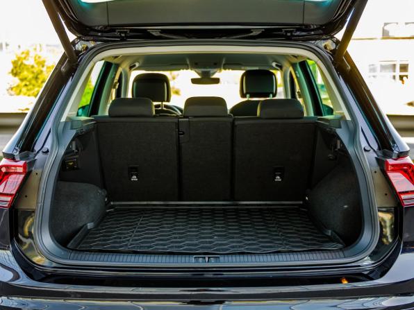 Volkswagen Tiguan II с пробегом 2020 года, цена 2 748 000 рублей, 142213 км, внедорожник, Автокод Объявления
