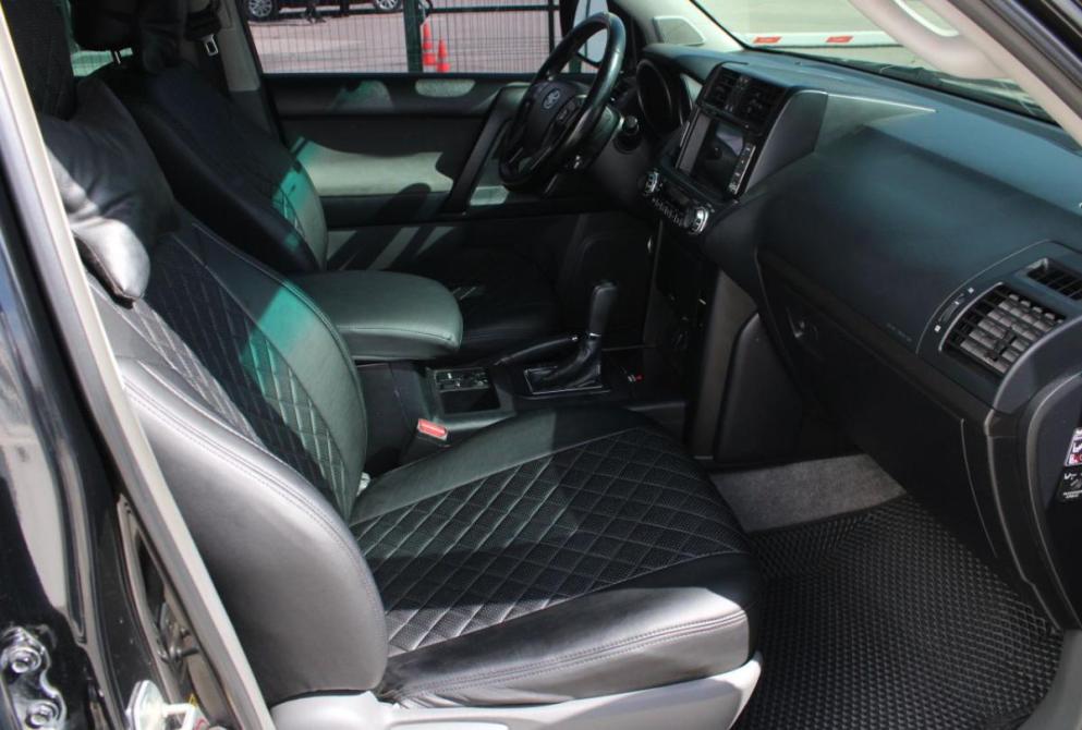 Toyota Land Cruiser Prado 150 Series Саратов  - изображение 19