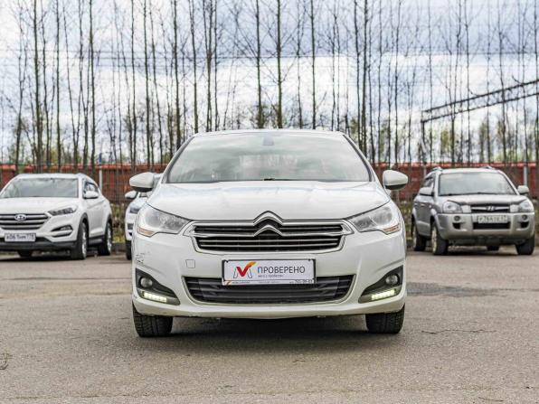 Citroen C4 II с пробегом 2016 года, цена 599 000 рублей, 169957 км, хэтчбек, Автокод Объявления