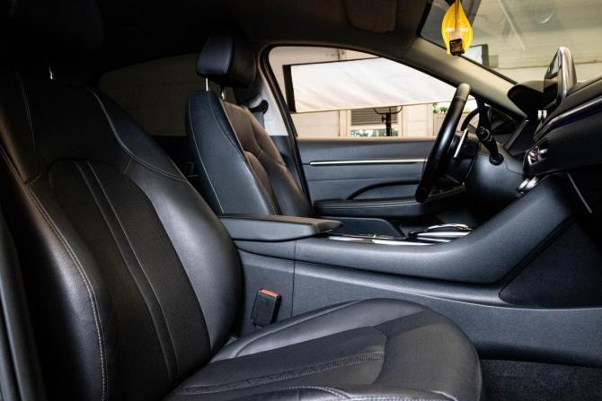 Hyundai Sonata VIII (DN8) с пробегом 2021 года, цена 2 185 000 рублей, 99667 км, седан, Автокод Объявления