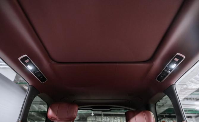 Новый Land Rover Range Rover V 2026 года, цена 24 500 000 рублей, внедорожник, Автокод Объявления