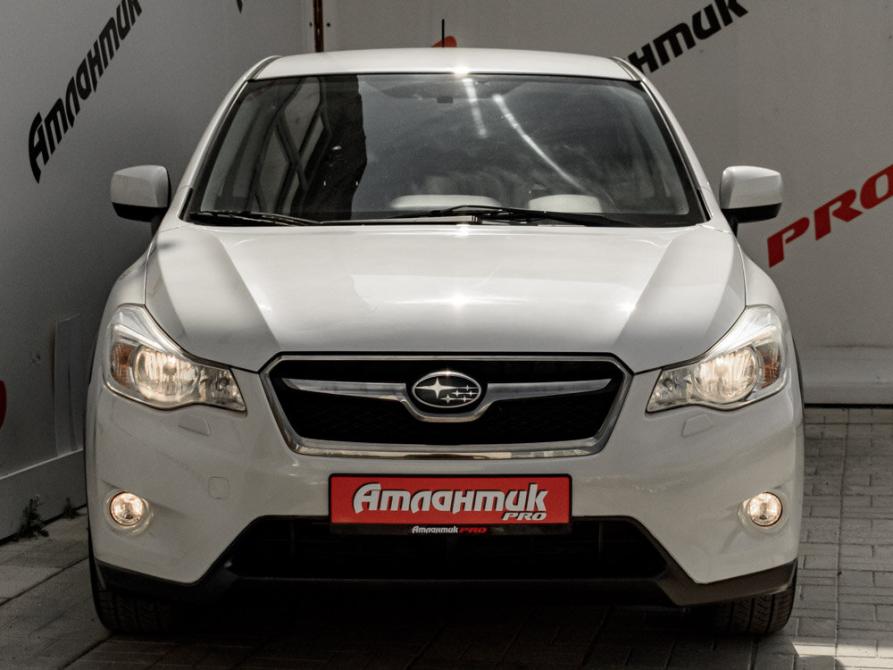Subaru Impreza IV Екатеринбург  - изображение 2