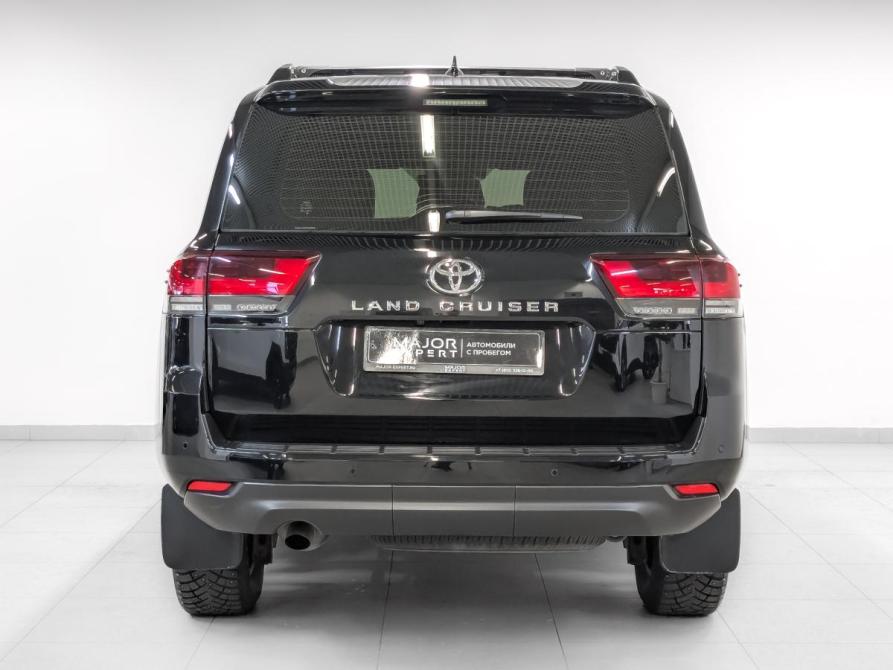 Toyota Land Cruiser 300 Series Санкт-Петербург  - изображение 6