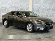 Mazda 6 III (GJ) Рестайлинг Москва  - изображение 14