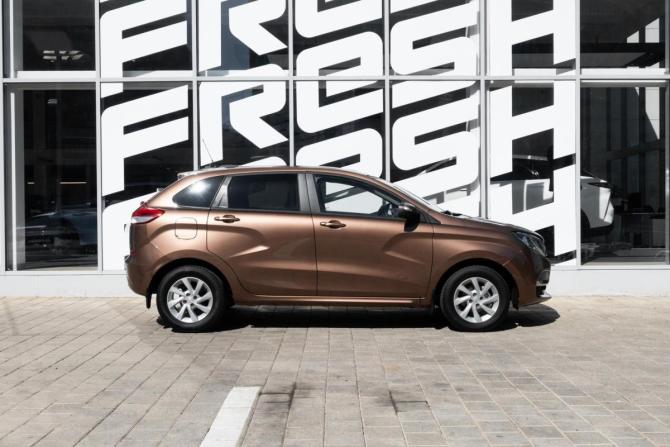 Lada (ВАЗ) XRAY I с пробегом 2017 года, цена 850 000 рублей, 55852 км, хэтчбек, Автокод Объявления