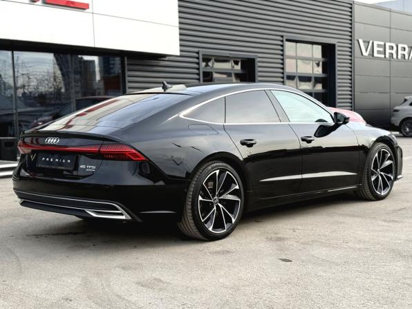 Audi A7 II (4K) с пробегом 2019 года, цена 4 650 000 рублей, 108861 км, лифтбек, Автокод Объявления