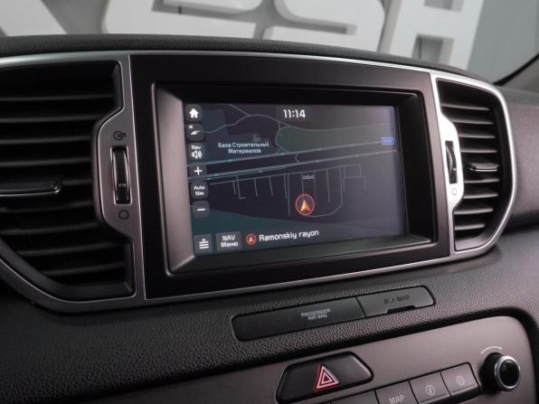 Kia Sportage IV с пробегом 2017 года, цена 1 714 000 рублей, 187470 км, внедорожник, Автокод Объявления