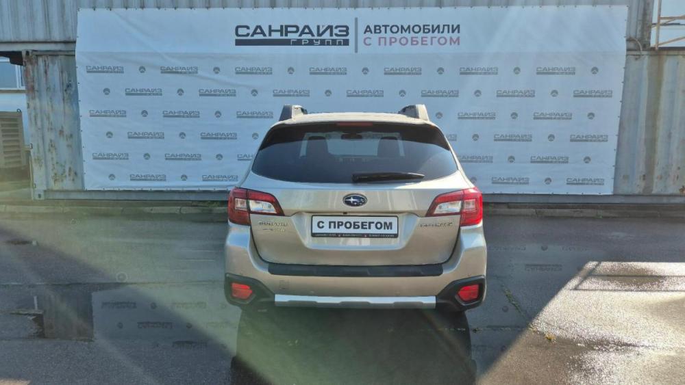 Subaru Outback V Санкт-Петербург  - изображение 6