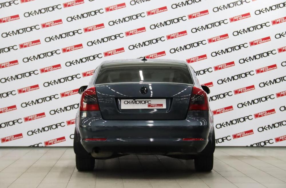 Skoda Octavia II (A5) Рестайлинг Сургут  - изображение 4
