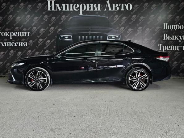 Toyota Camry VIII (XV70) с пробегом 2019 года, цена 2 390 000 рублей, 154400 км, седан, Автокод Объявления
