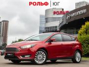 Ford Focus III Рестайлинг Москва  - изображение 19