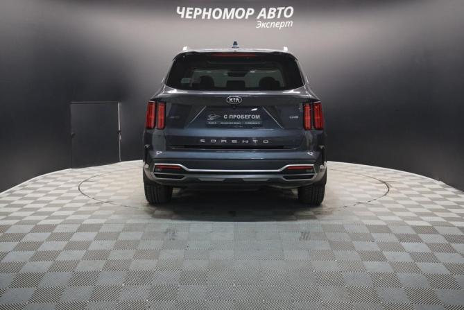 Kia Sorento IV с пробегом 2020 года, цена 3 850 000 рублей, 137240 км, внедорожник, Автокод Объявления