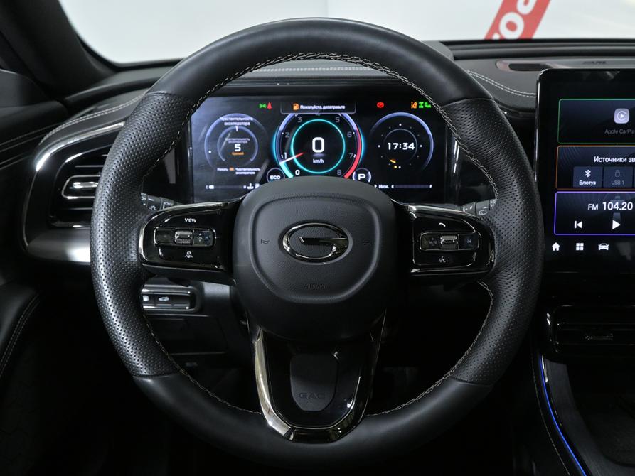 GAC GS8 II Москва  - изображение 10