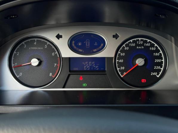 Geely Emgrand EC7 с пробегом 2013 года, цена 535 000 рублей, 69175 км, седан, Автокод Объявления