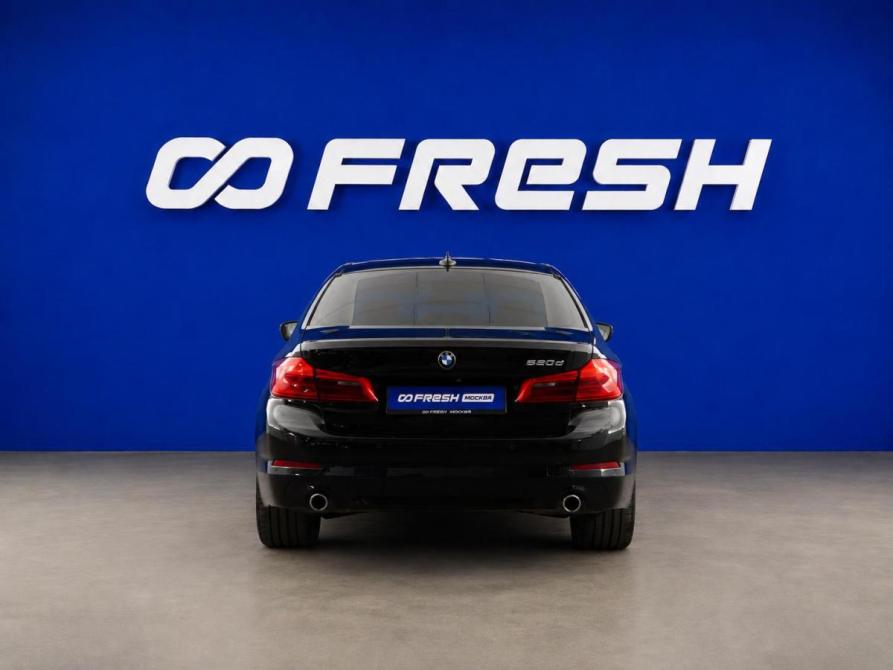 BMW 5 серии VII (G30/G31/G38) Москва  - изображение 4