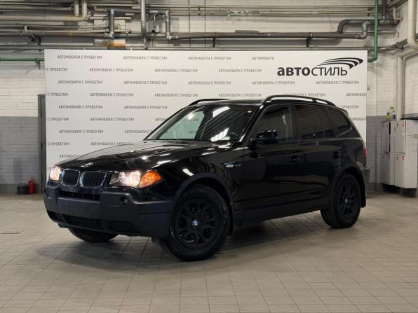 BMW X3 I (E83) с пробегом 2005 года, цена 629 000 рублей, 289077 км, внедорожник, Автокод Объявления