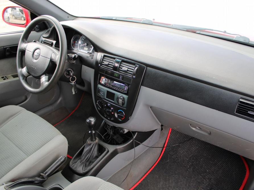 Chevrolet Lacetti I Нижний Новгород  - изображение 8