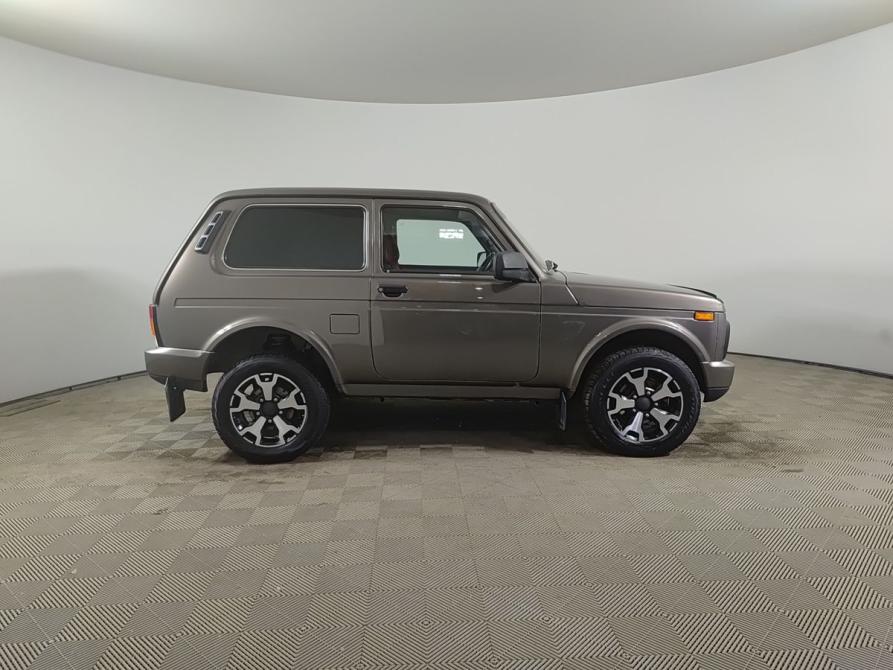 Lada (ВАЗ) 2121 (4x4) I Рестайлинг Уфа  - изображение 5