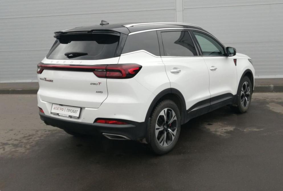 Chery Tiggo 7 Pro Max I Иваново  - изображение 5
