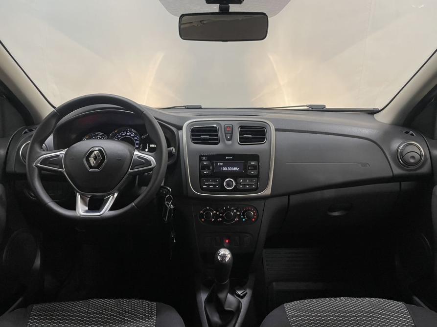 Renault Logan II Рестайлинг Воронеж  - изображение 11