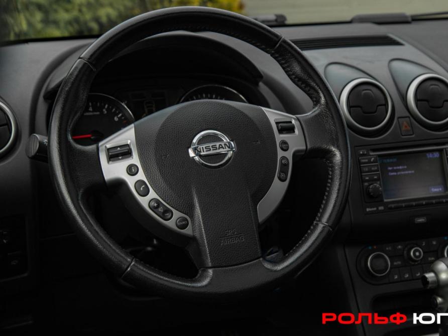 Nissan Qashqai I Рестайлинг Москва  - изображение 12