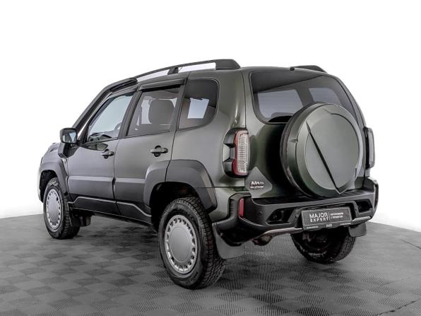 Lada (ВАЗ) Niva с пробегом 2021 года, цена 930 000 рублей, 88321 км, внедорожник, Автокод Объявления