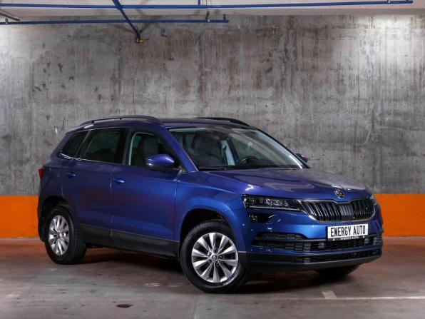 Skoda Karoq I с пробегом 2020 года, цена 2 390 000 рублей, 56990 км, внедорожник, Автокод Объявления
