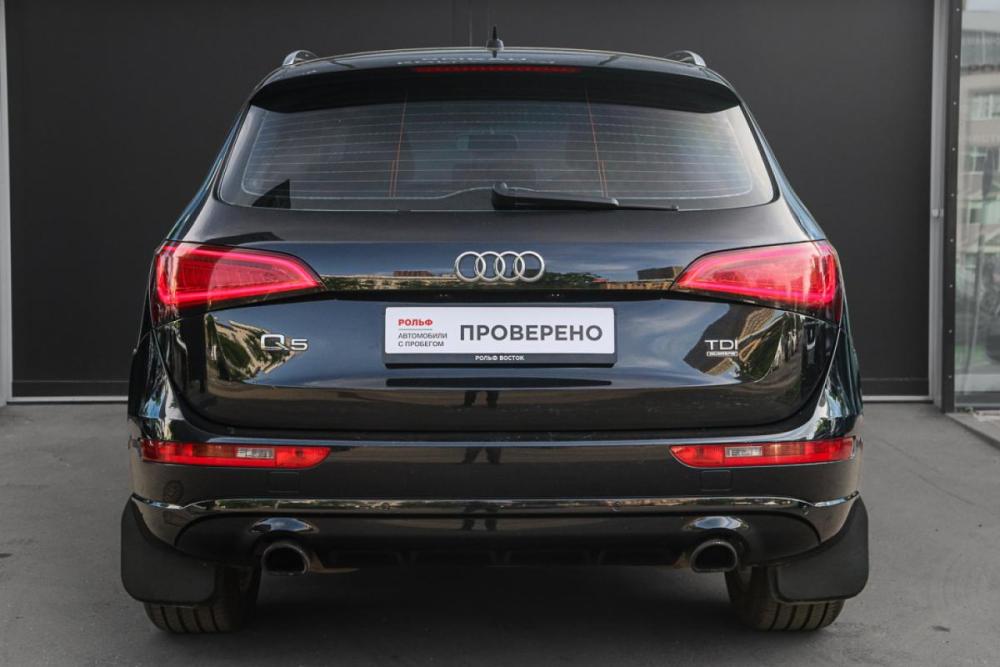 Audi Q5 I (8R) Рестайлинг Москва  - изображение 5