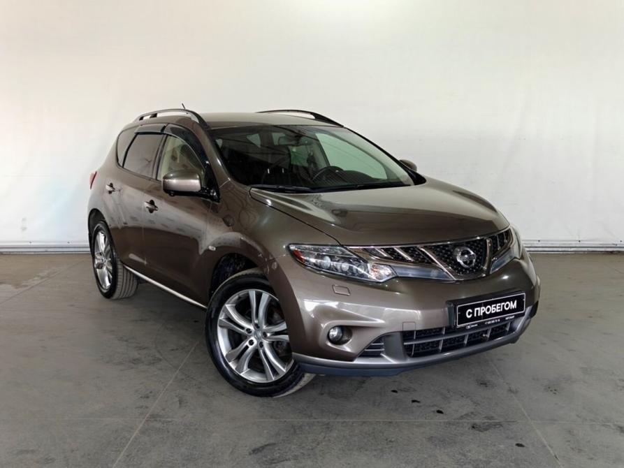 Nissan Murano II (Z51) Рестайлинг 2 Москва  - изображение 3