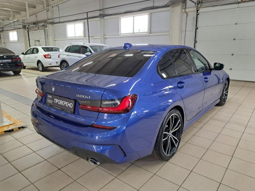 BMW 3 серии VII (G2x) Набережные Челны  - изображение 6