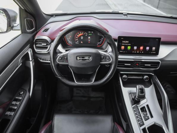 Geely Coolray I с пробегом 2020 года, цена 1 689 000 рублей, 53871 км, внедорожник, Автокод Объявления