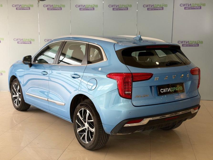 Haval Jolion I Москва  - изображение 5