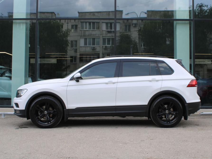 Volkswagen Tiguan II Самара  - изображение 8