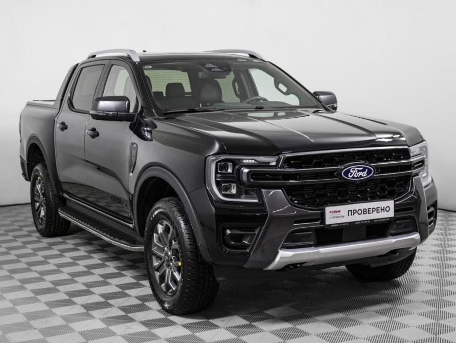 Ford Ranger T6.2 Москва  - изображение 3