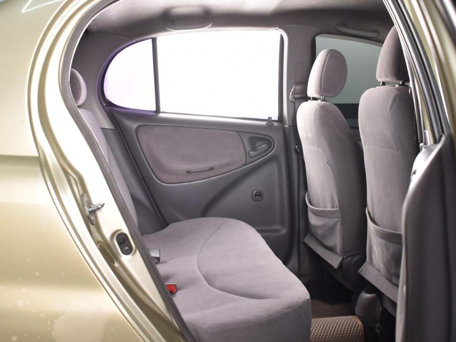 Toyota Platz Кемерово  - изображение 12
