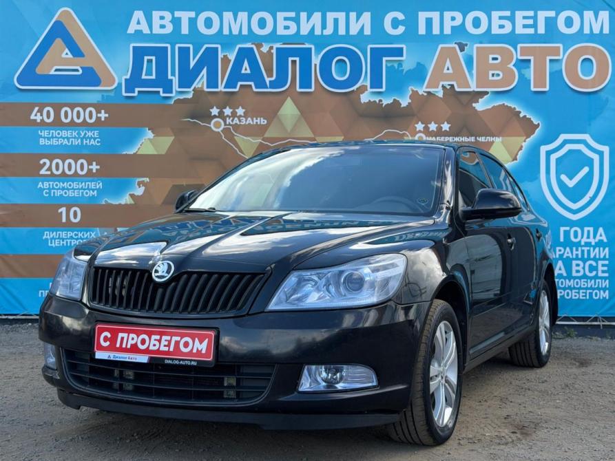 Skoda Octavia II (A5) Рестайлинг Набережные Челны  - изображение 7